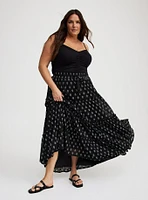 Sweetheart Ruched Cami