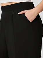 Crop Wide Leg Pant