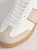 Lace-Up Sneaker (WW