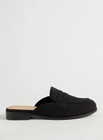 Slip-On Mule (WW