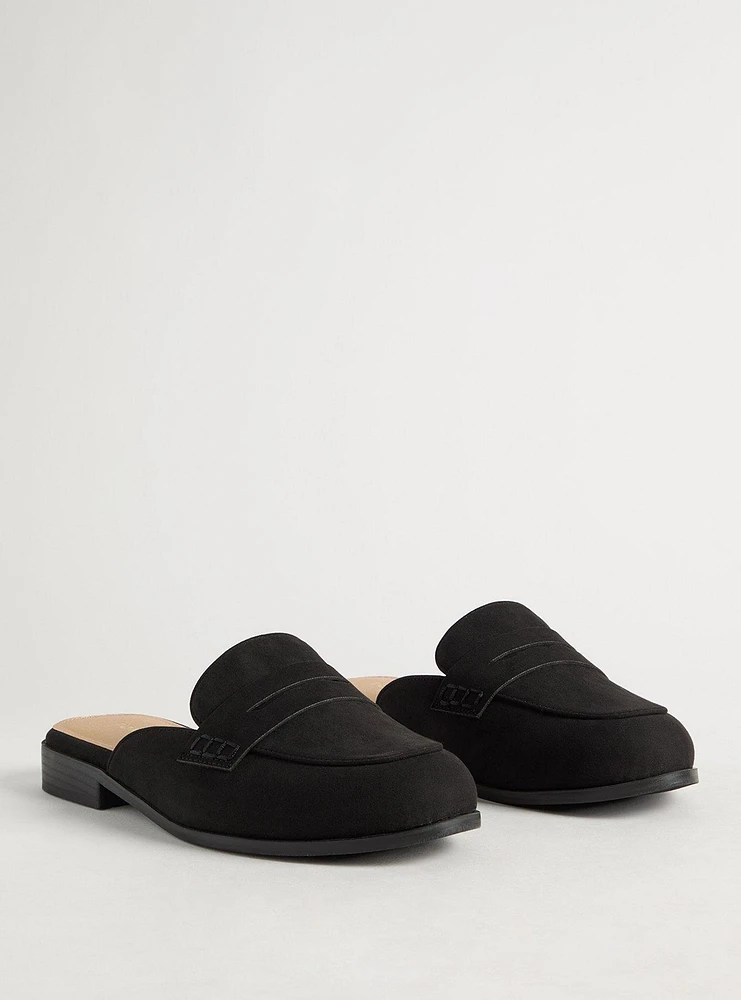 Slip-On Mule (WW