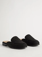 Slip-On Mule (WW