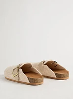 Buckle Clog (WW