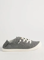 Riley Ruched Sneaker (M