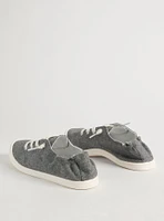 Riley Ruched Sneaker (M