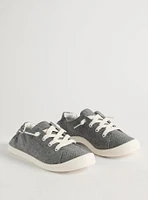 Riley Ruched Sneaker (M