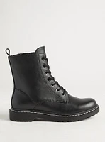 Stevie Combat Boot (M