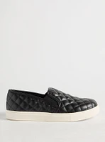 Quilted Slip-On Sneaker (M