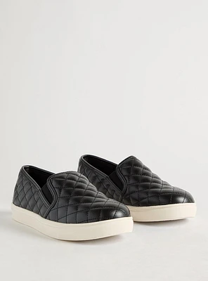 Quilted Slip-On Sneaker (M