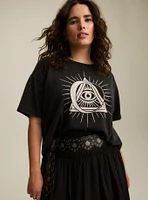 Festi Pyramid Oversized Tee