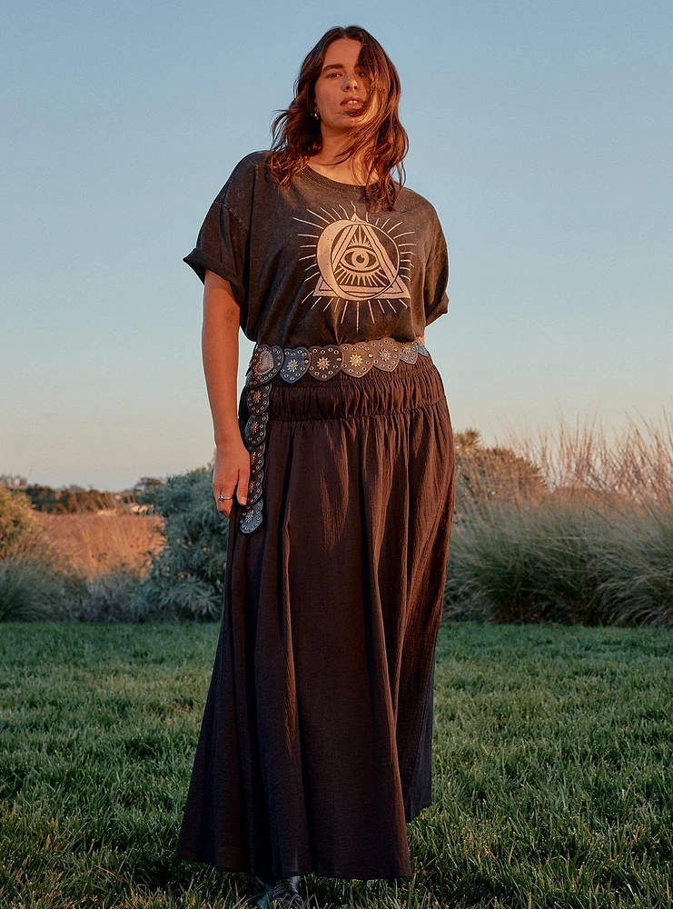 Festi Pyramid Oversized Tee