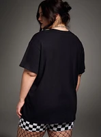 Nightfall Strange Oversized Crew Tee