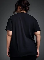 Nightfall Tragic Oversized Crew Tee