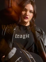 Nightfall Tragic Oversized Crew Tee