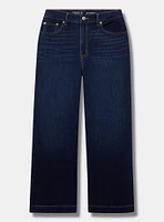 High-Rise Wide Leg Jean