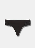 Seamless Flirt Mid-Rise Thong Panty