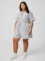 A-line Mini Romper