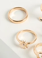 Celestial Ring Set