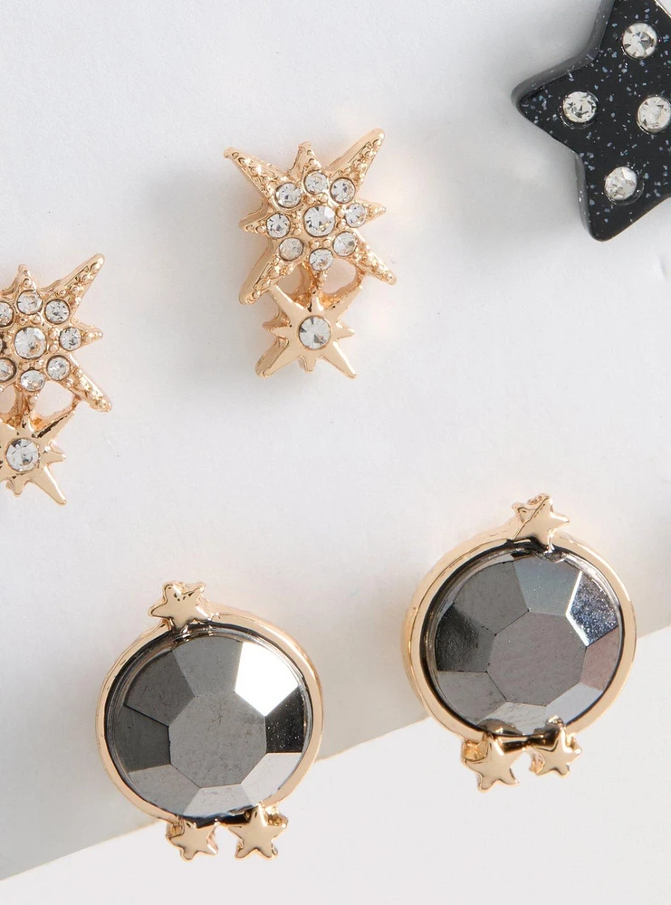Celestial Stud Set