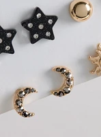 Celestial Stud Set