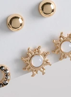 Celestial Stud Set