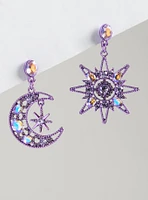 Celestial Mismatch Earring