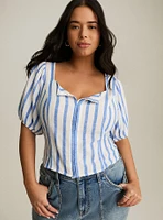 Tie Back Top