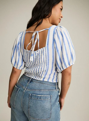 Tie Back Top