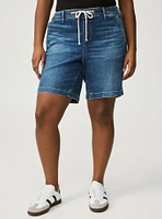 Weekend Mid-Rise Bermuda Short