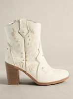 Pearl Western Bootie (WW