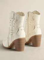 Pearl Western Bootie (WW