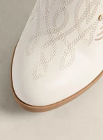 Pearl Western Bootie (WW