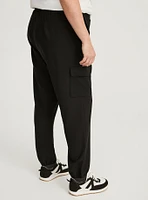 Pull-On Jogger Cargo High Rise Pant