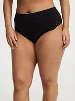 Seamless Flirt Mid-Rise Brief Panty