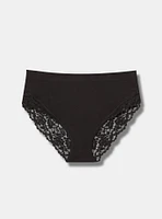 Seamless Flirt Mid-Rise Brief Panty