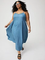 A-Line Maxi Dress