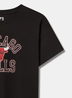 Chicago Bulls Classic Fit Tee