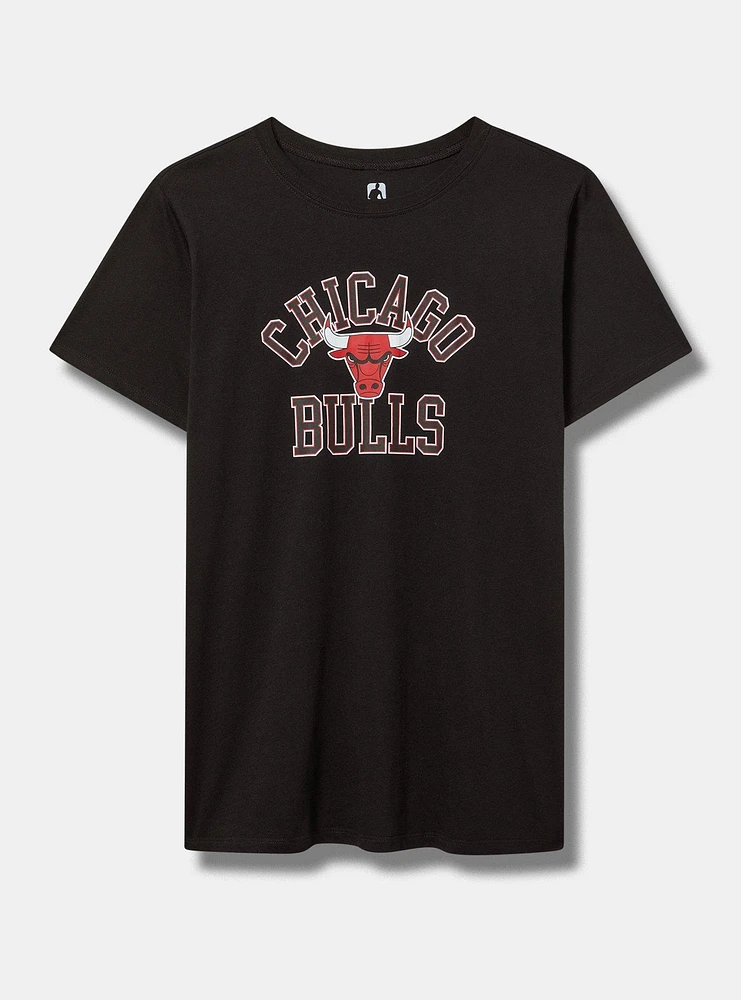 Chicago Bulls Classic Fit Tee