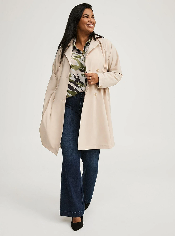 Lightweight Trench Coat