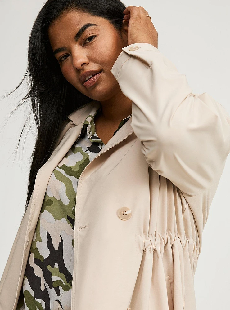 Lightweight Trench Coat