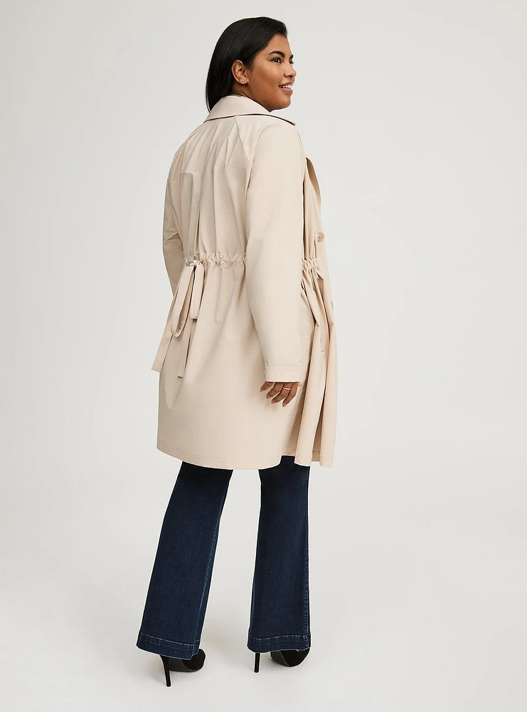 Lightweight Trench Coat