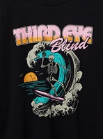 Third Eye Blind Oversized Tunic Tee