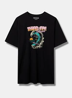 Third Eye Blind Oversized Tunic Tee