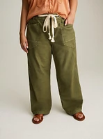 Festi Loose High-Rise Straight Pant