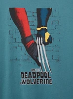 Deadpool Wolverine Classic Fit Tee