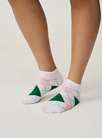 Ruffle 2-Pack Crew Socks