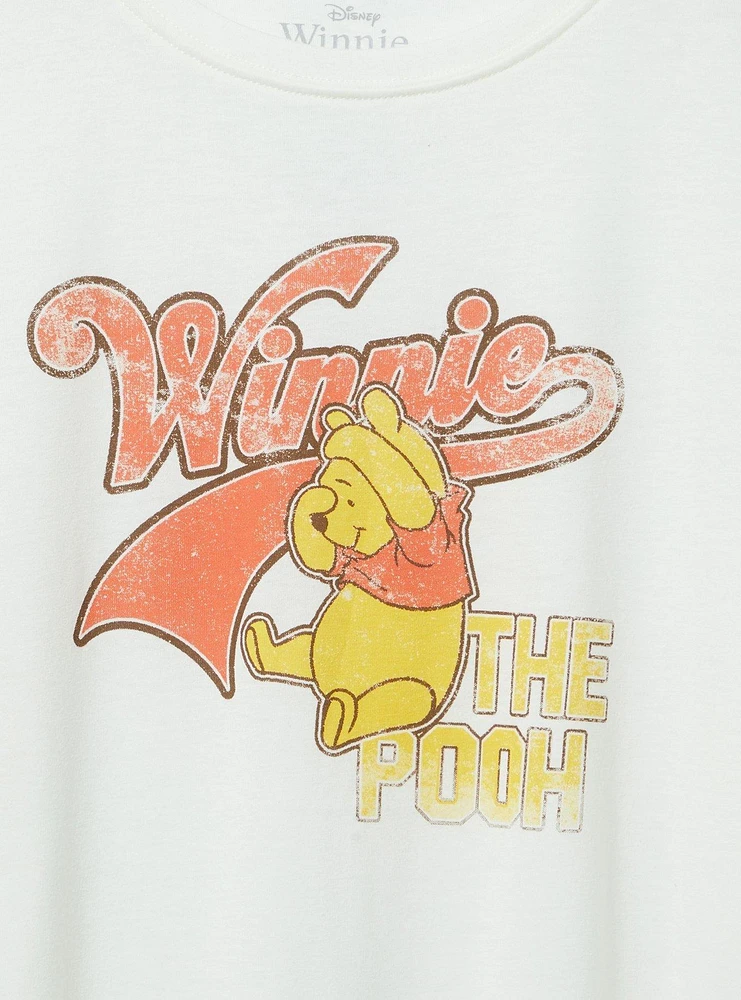 Winnie The Pooh Classic Fit Crew Tee