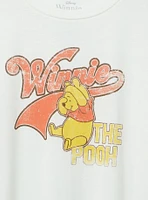 Winnie The Pooh Classic Fit Crew Tee