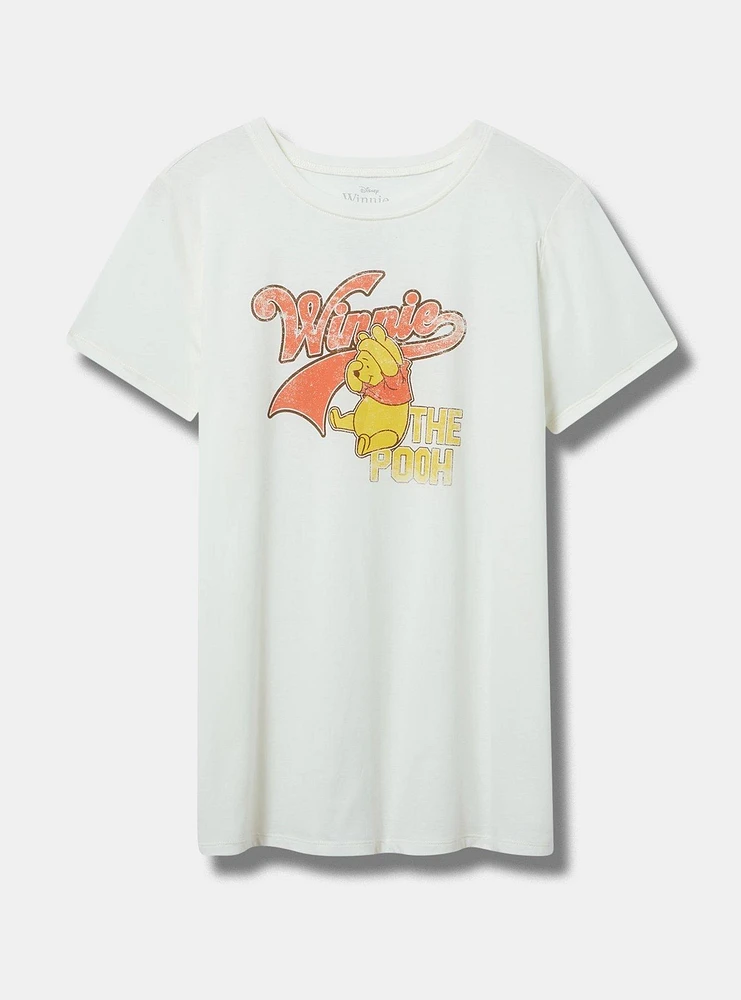 Winnie The Pooh Classic Fit Crew Tee