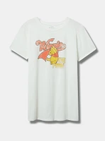 Winnie The Pooh Classic Fit Crew Tee